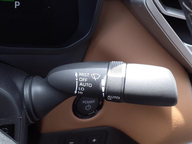 2025 Toyota Tundra Hybrid 1794 Edition