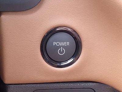 2025 Toyota Tundra Hybrid 1794 Edition