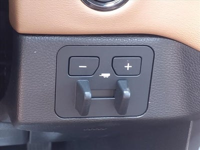 2025 Toyota Tundra Hybrid 1794 Edition