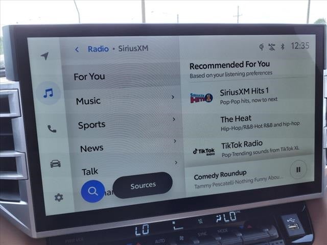 2025 Toyota Tundra Hybrid 1794 Edition