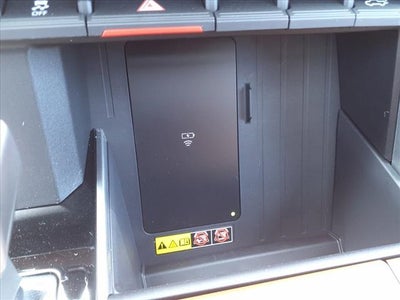 2025 Toyota Tundra Hybrid 1794 Edition