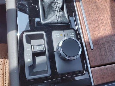 2025 Toyota Tundra Hybrid 1794 Edition