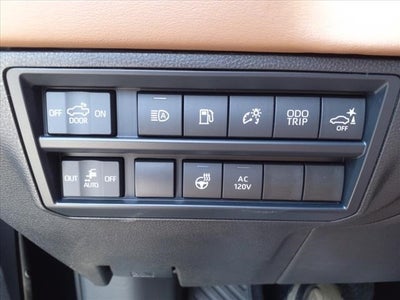 2025 Toyota Tundra Hybrid 1794 Edition