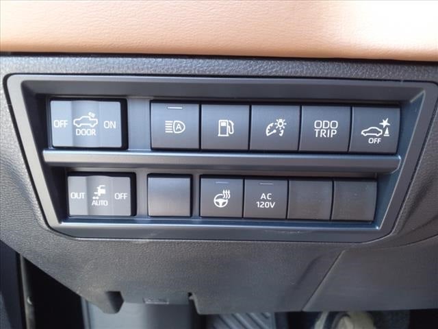 2025 Toyota Tundra Hybrid 1794 Edition