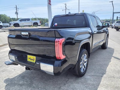 2025 Toyota Tundra Hybrid 1794 Edition