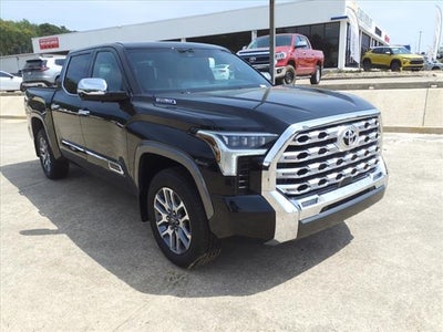 2025 Toyota Tundra Hybrid 1794 Edition