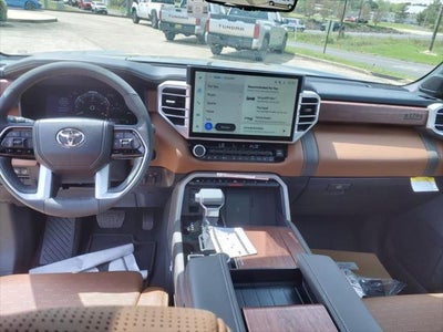 2025 Toyota TUNDRA HV 4X4 1794 Edition