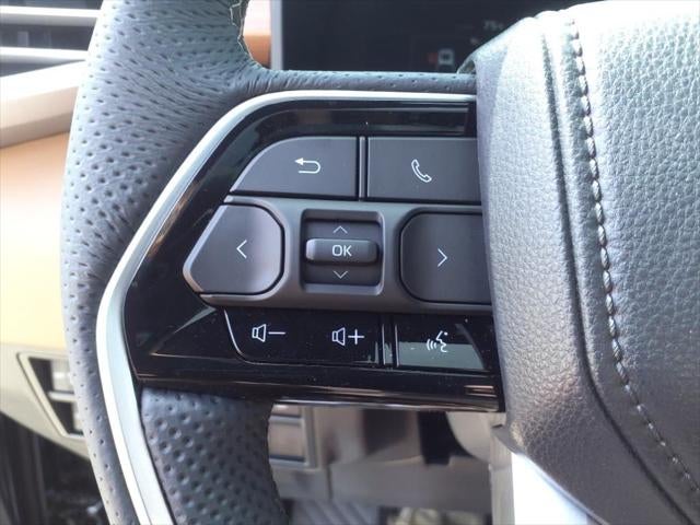 2025 Toyota TUNDRA HV 4X4 1794 Edition