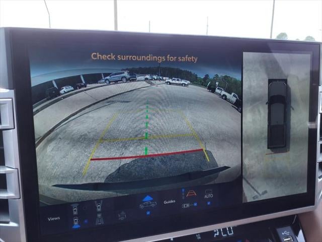 2025 Toyota TUNDRA HV 4X4 1794 Edition