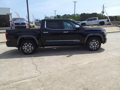 2025 Toyota TUNDRA HV 4X4 1794 Edition