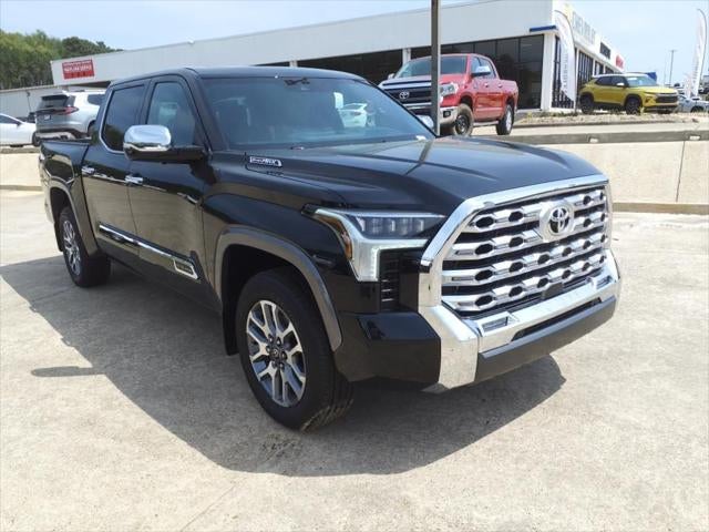 2025 Toyota TUNDRA HV 4X4 1794 Edition