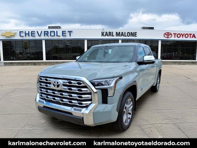 2026 Toyota TUNDRA HV 4X4 1794 Edition