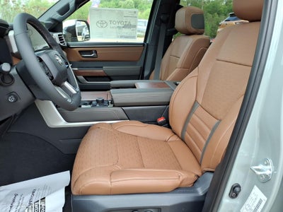2026 Toyota TUNDRA HV 4X4 1794 Edition