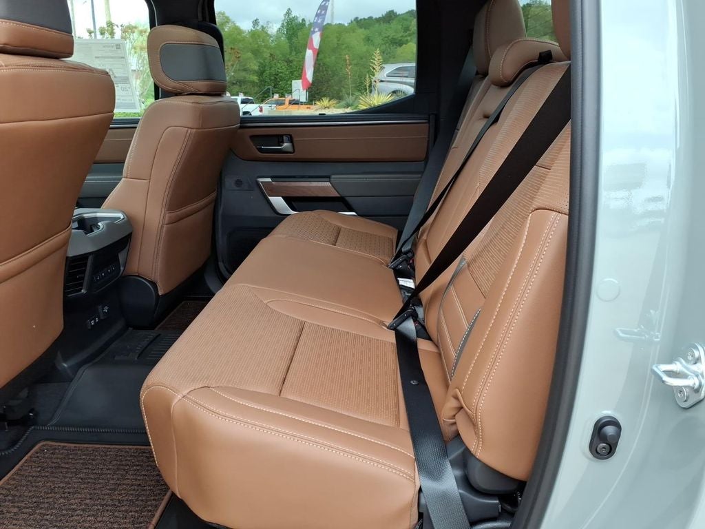 2026 Toyota TUNDRA HV 4X4 1794 Edition