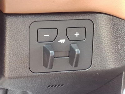 2026 Toyota TUNDRA HV 4X4 1794 Edition