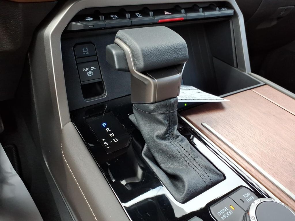 2026 Toyota TUNDRA HV 4X4 1794 Edition