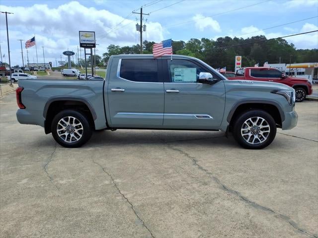 2026 Toyota TUNDRA HV 4X4 1794 Edition