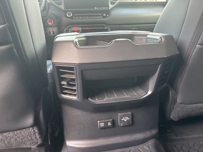 2023 Toyota Tundra Hybrid TRD Pro