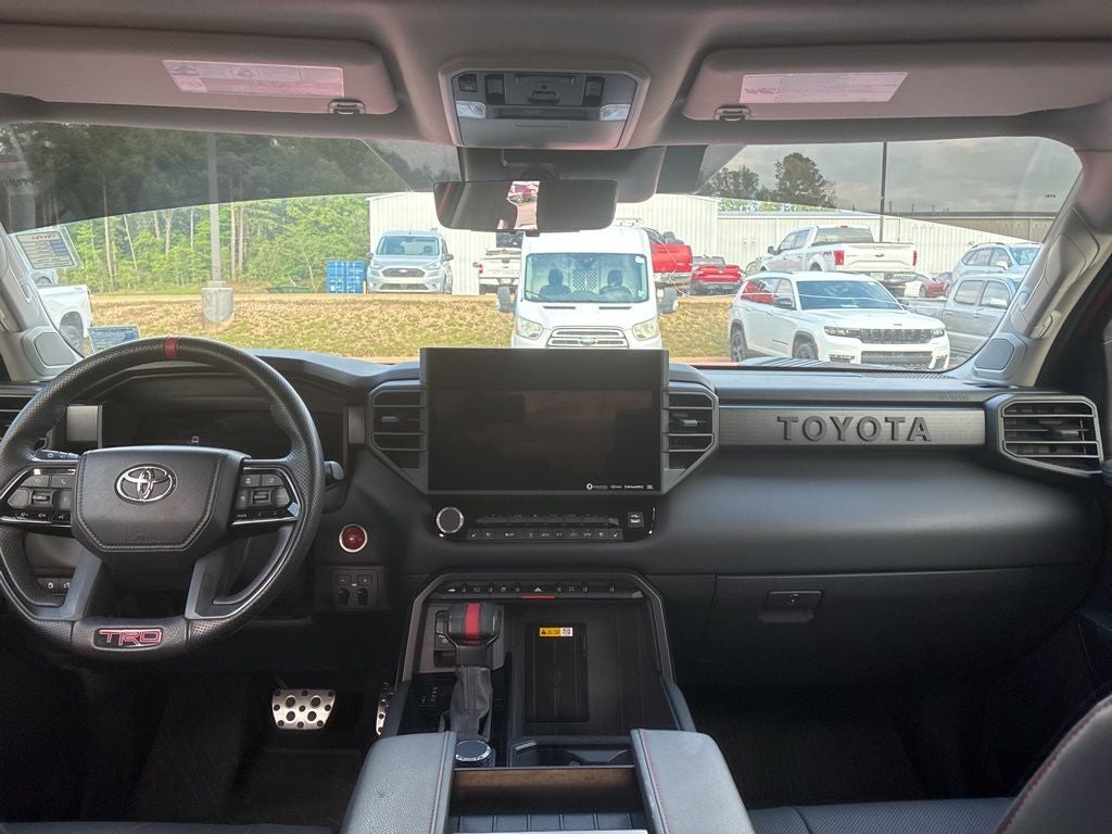 2023 Toyota Tundra Hybrid TRD Pro