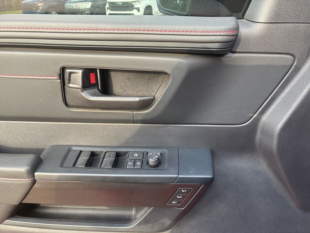 2023 Toyota Tundra Hybrid TRD Pro