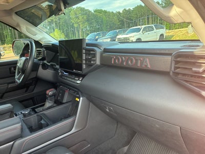 2023 Toyota Tundra Hybrid TRD Pro