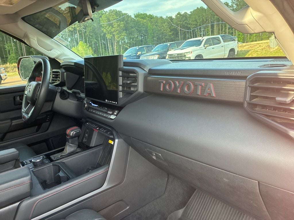2023 Toyota Tundra Hybrid TRD Pro