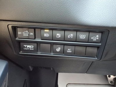 2023 Toyota Tundra i-FORCE MAX TRD Pro