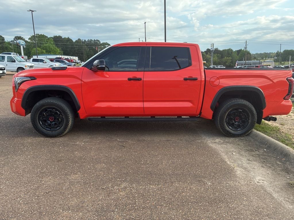 2023 Toyota Tundra Hybrid TRD Pro