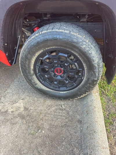 2023 Toyota Tundra Hybrid TRD Pro