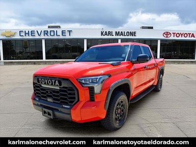 2023 Toyota Tundra i-FORCE MAX TRD Pro