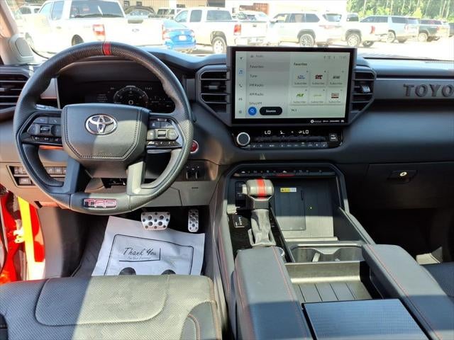 2023 Toyota Tundra i-FORCE MAX TRD Pro