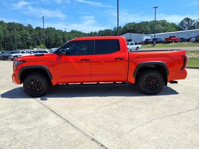2023 Toyota Tundra i-FORCE MAX TRD Pro