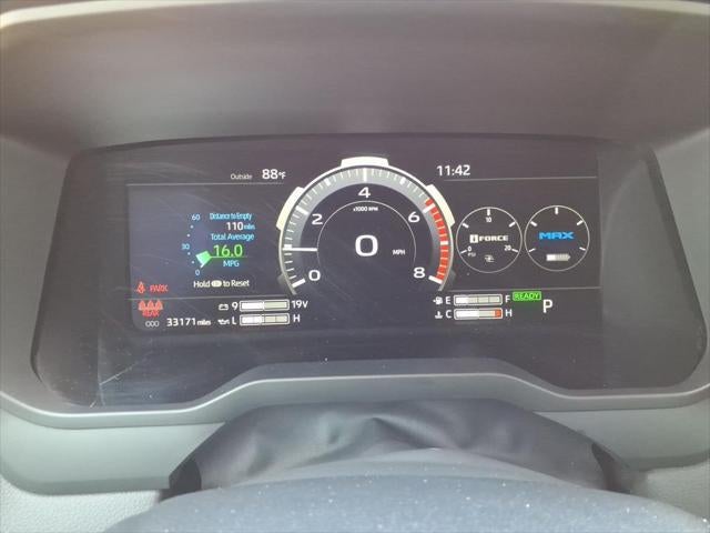 2023 Toyota Tundra i-FORCE MAX TRD Pro