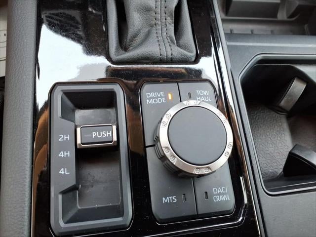 2023 Toyota Tundra i-FORCE MAX TRD Pro