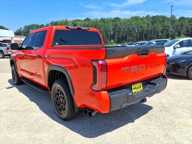 2023 Toyota Tundra i-FORCE MAX TRD Pro