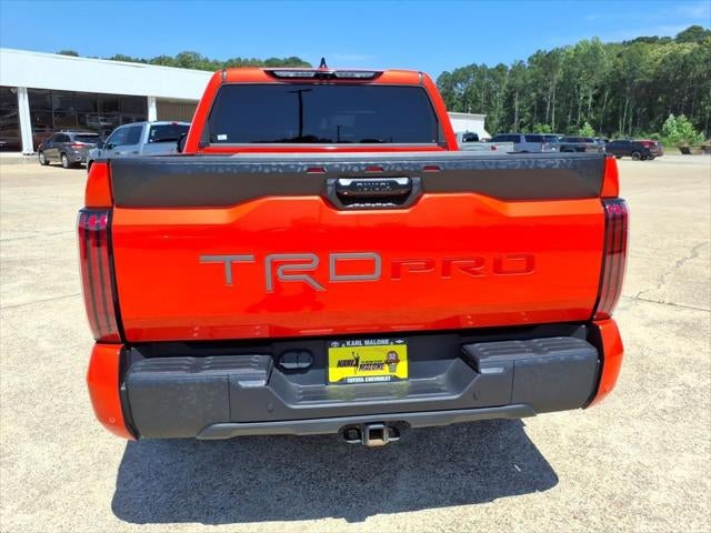 2023 Toyota Tundra i-FORCE MAX TRD Pro