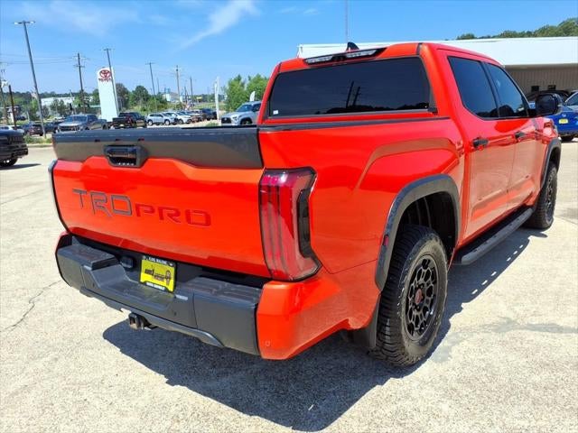 2023 Toyota Tundra i-FORCE MAX TRD Pro