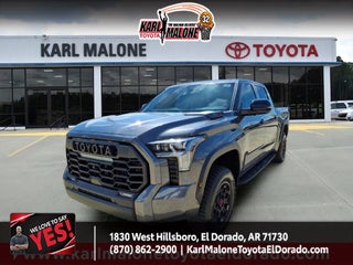 2026 Toyota Tundra i-FORCE MAX TRD Pro