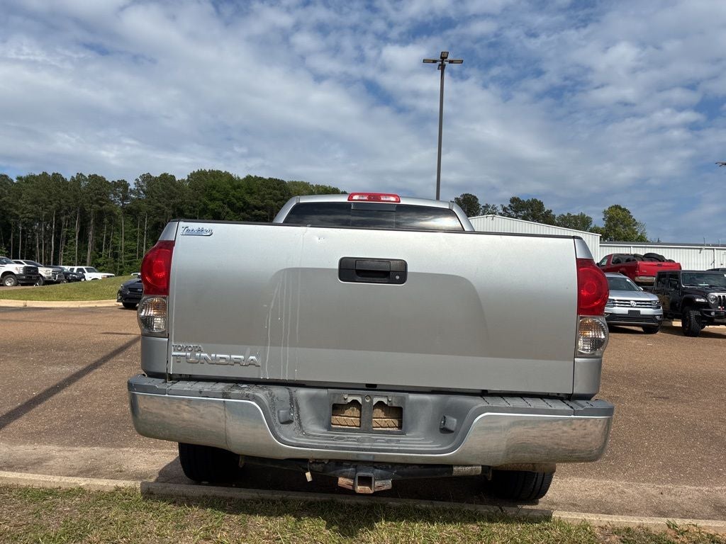 2007 Toyota Tundra SR5