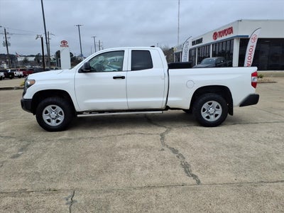 2020 Toyota Tundra SR