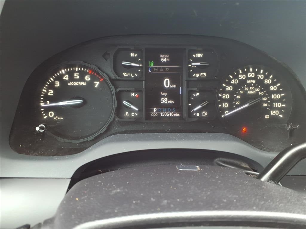 2020 Toyota Tundra SR