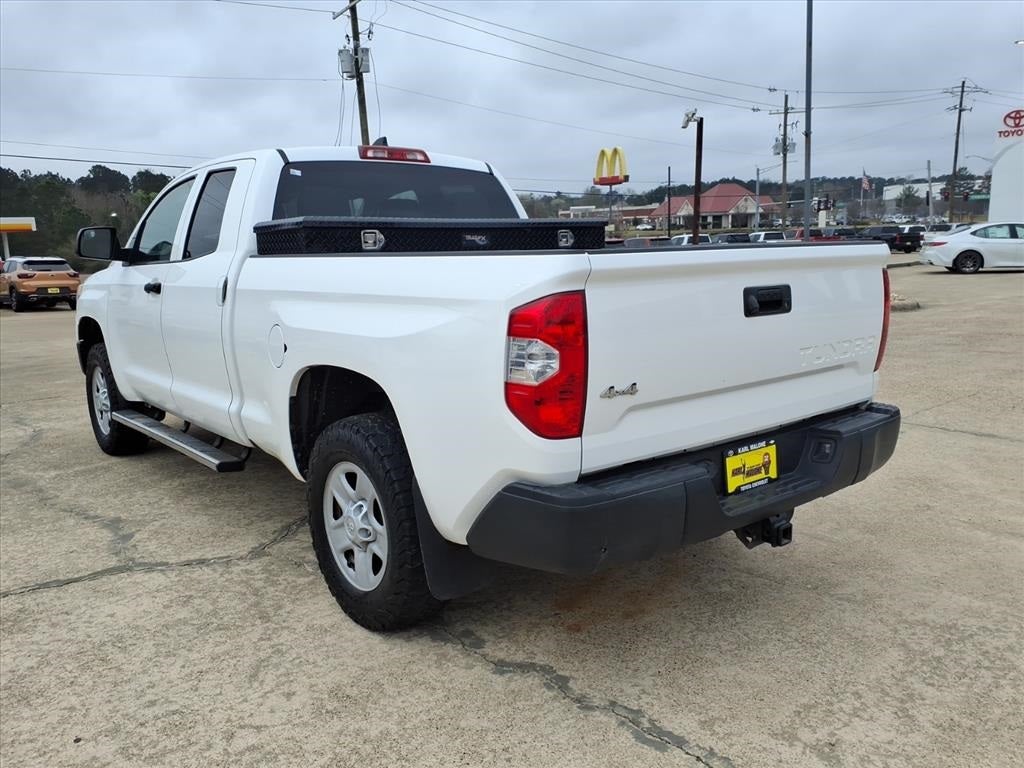 2020 Toyota Tundra SR