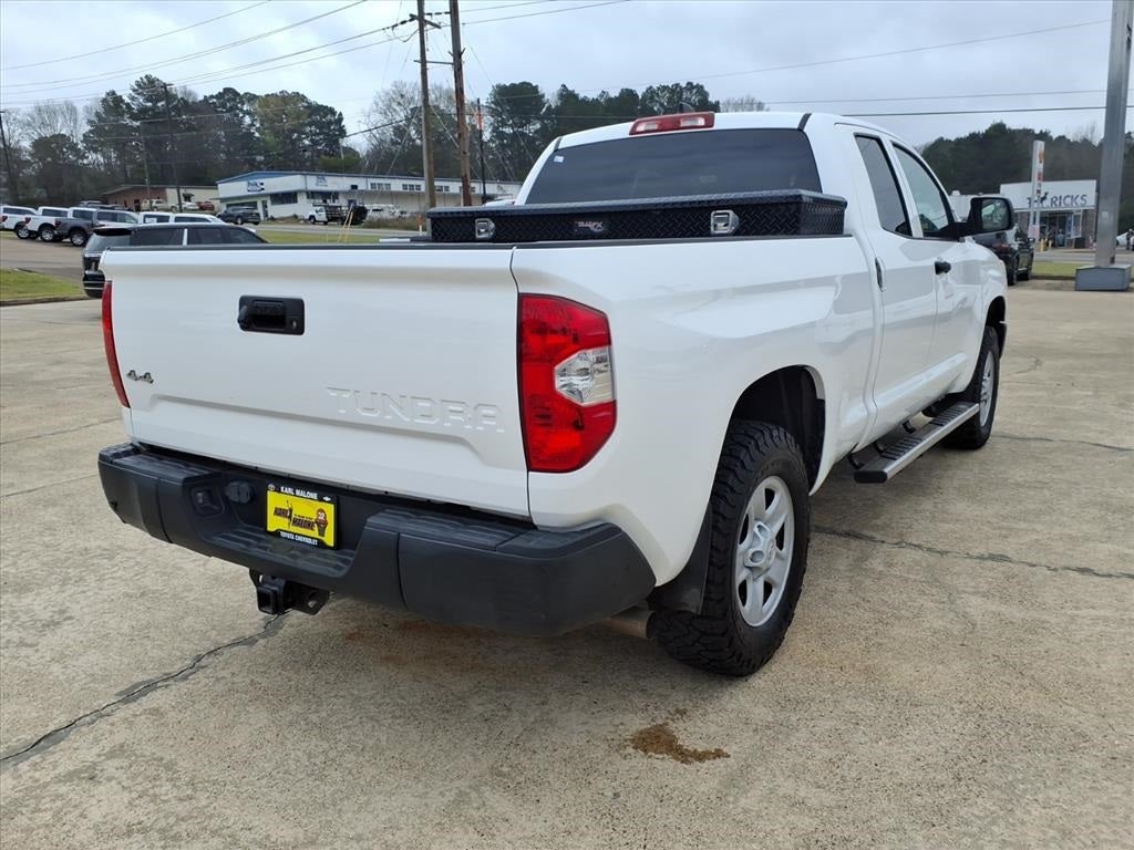 2020 Toyota Tundra SR