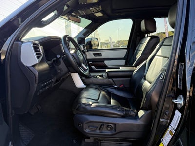 2023 Toyota TUNDRA HV 4X4 Capstone
