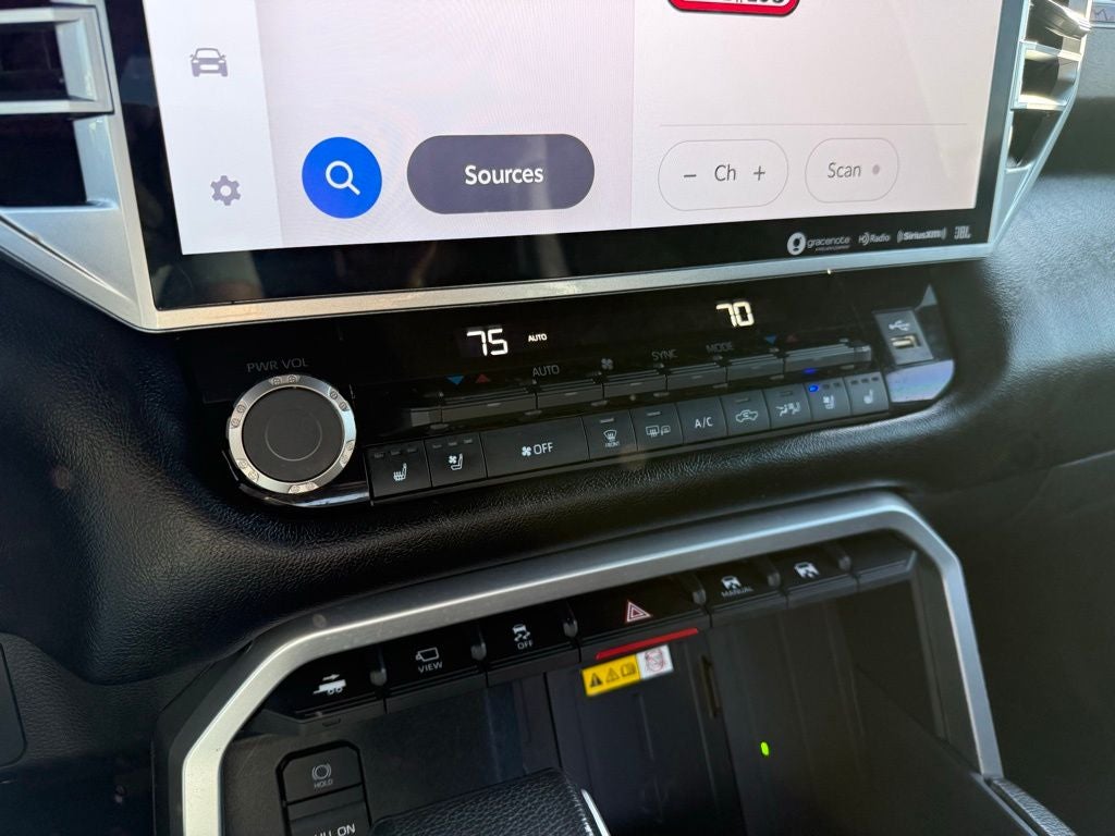 2023 Toyota TUNDRA HV 4X4 Capstone
