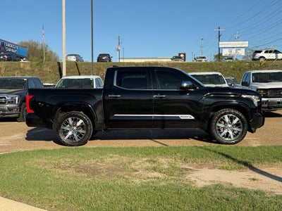 2023 Toyota TUNDRA HV 4X4 Capstone