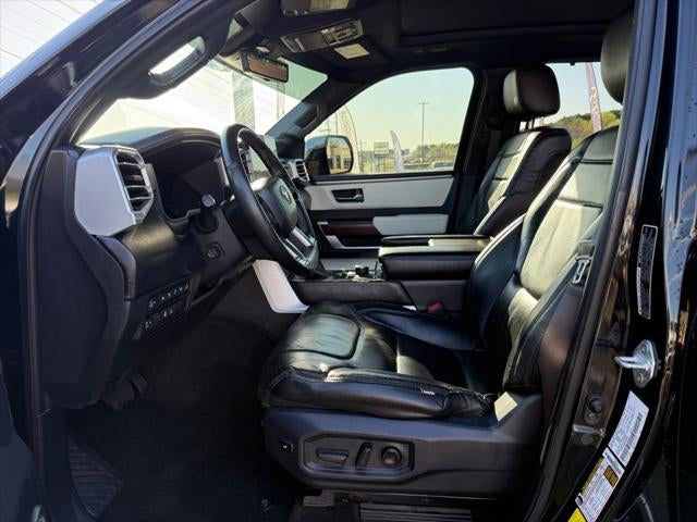2023 Toyota TUNDRA HV 4X4 Capstone