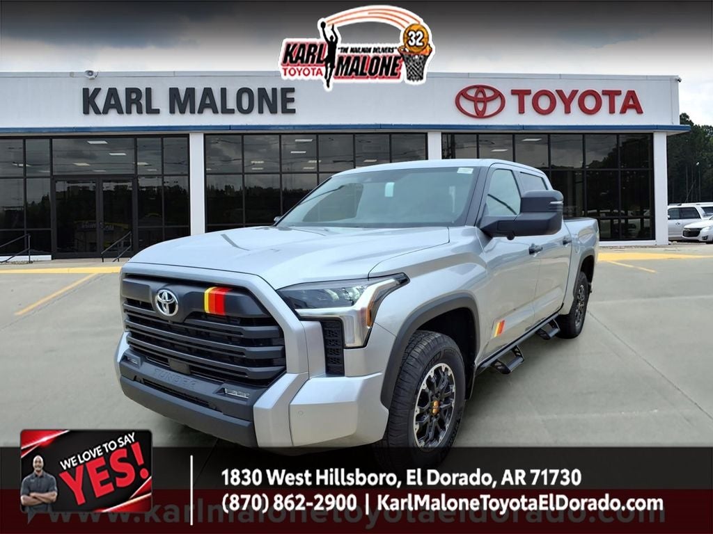 2026 Toyota Tundra SR5