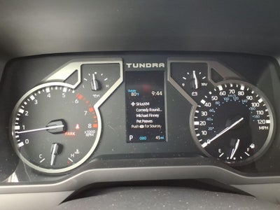 2026 Toyota Tundra SR5