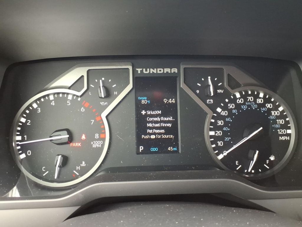 2026 Toyota Tundra SR5